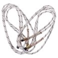 thumbnail image 4 of 2pcs 3-Meter Steam Tube Pressure Steam Cleaner Hose Portable Replacement Hose For Steam Iron Replacement 3-Meter Steam Hose, 4 of 9