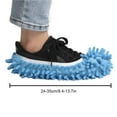thumbnail image 3 of Billuyoard 1 pieza de cubierta de zapatos, accesorios de limpieza de chenilla polar, cubiertas de zapatos a prueba de polvo, zapatilla, Suministros de limpieza para el hogar No.2, 3 of 6