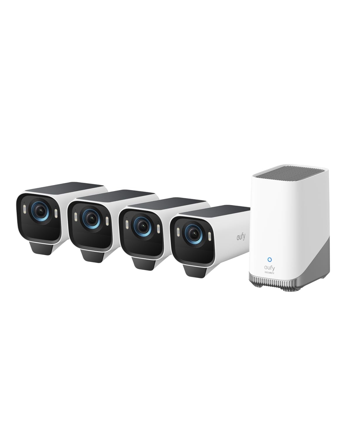 【新品未開封】Anker Eufy Security eufyCam Amazon.com: eufy Security, eufyCam E, Wireless Security
