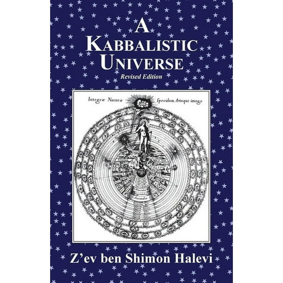 A Kabbalistic Universe, (Paperback)