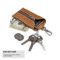 thumbnail image 3 of UPGRATOR 1Pcs Key Holder For Car Keys Made Of Metal For Travel Purposes, 3 of 8