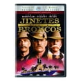 thumbnail image 1 of Jinetes Broncos Rough Riders Miniserie Completa Dvd Warner Bros DVD, 1 of 2