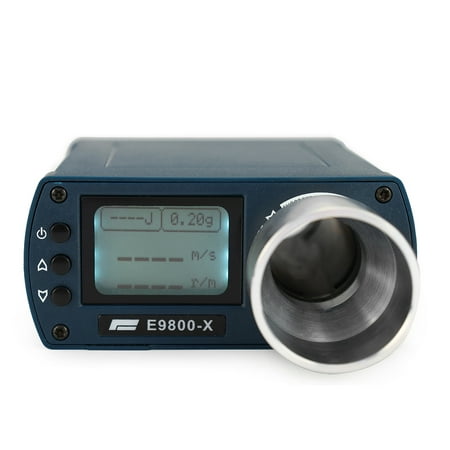 E9800-X Airsoft BB Shooting Speed Tester High-Precision Shooting (Best Shooting Chronograph For The Money)