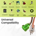thumbnail image 4 of Cable de extensión para exteriores Go Green Power Inc. 16/3, 50 pies, 4 of 7