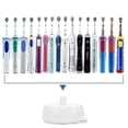 thumbnail image 2 of Electric Toothbrush Charger Base - Compatible with Oral-B Models, 2 of 2