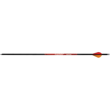 Black Eagle Spartan Fletched Arrows .001\" 6 Pk