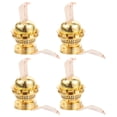 thumbnail image 1 of 4Pcs Oil Lamp Replacement Burner Kerosene Oil Lamp Wick Oil Lamp Replacement Wick Holder, 1 of 8