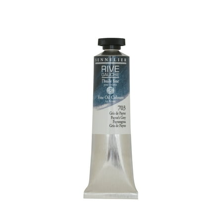 UPC: 3046450765752 | Sennelier Rive Gauche Oil Paint 40ml Payne s Gray