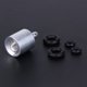 thumbnail image 5 of Mini acoplador de tanques planos de Gas accesorios prácticos de aluminio para tanque de herramientas al aire libre, 5 of 5