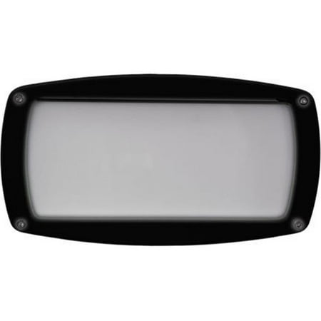 

Dabmar Lighting DSL1076-B Step Light Open Face 26W DL-26-GU24 120V Black