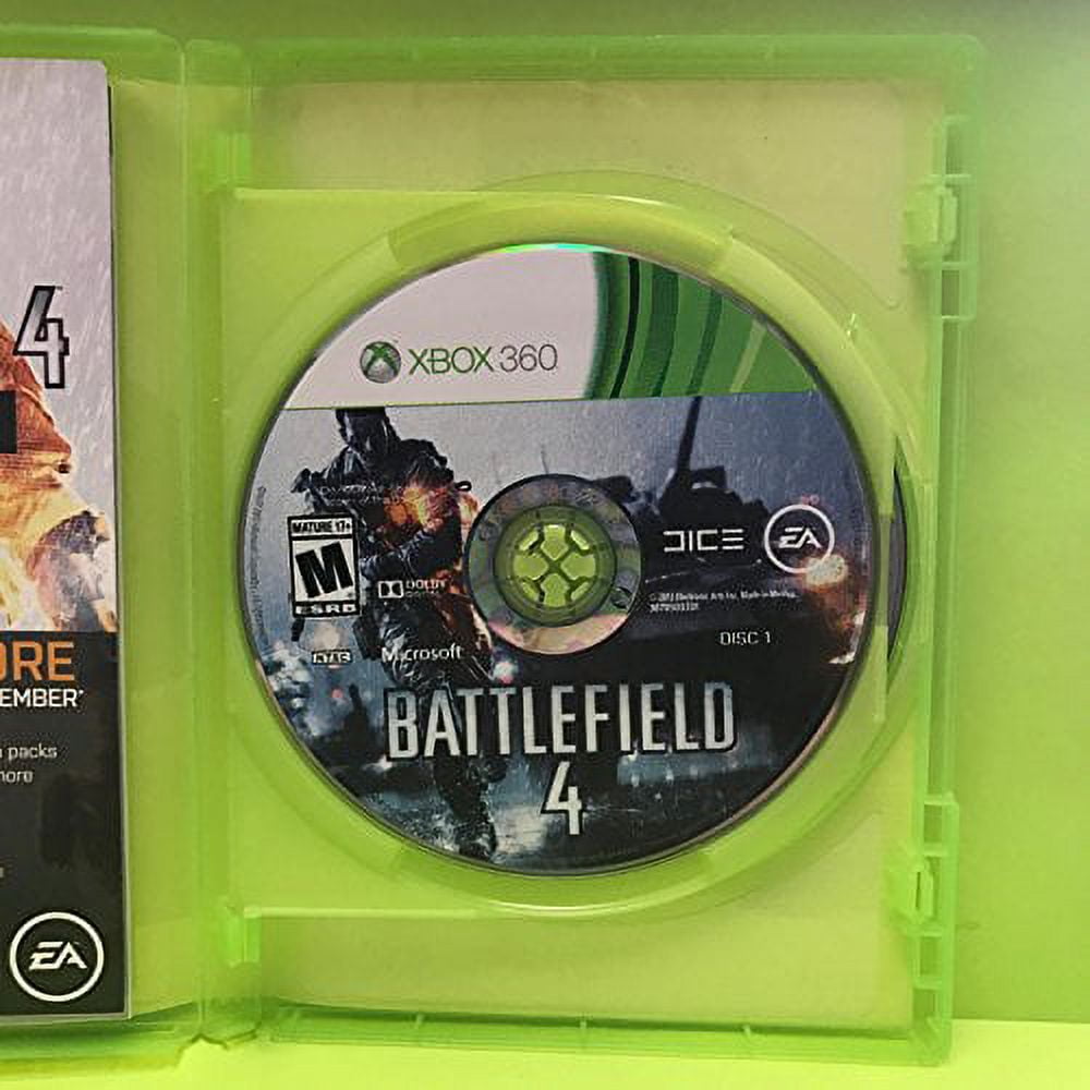 Jogo Battlefield 4 - Xbox 360 em Promoção na Americanas