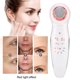 thumbnail image 5 of Máquina de belleza JAAS facial antienvejecimiento vibración luz azul roja, 5 of 5