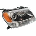 thumbnail image 3 of For Suzuki Grand Vitara 2009-2013 Headlight Unit Passenger Side CAPA Certified SZ2519107C, 3 of 4