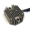 thumbnail image 6 of The ROP Shop Voltage Regulator for Kubota RP201-53710, RP20153710, 18270169 Tractor Mower, 6 of 9