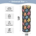 thumbnail image 2 of JSTEL Cute Octopuse Stars Flower Vase Decorative Floreros for Home Decor Bedroom Living Room Office Table Shelf Bathroom, 2 of 6