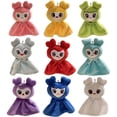 thumbnail image 1 of Ndcxsfigh Personaje Dibujos Animados Mini Muñeco Peluche Lindo Kpop Twice Merch Dahyun Tzuyu Sana Nayeon, 1 of 9