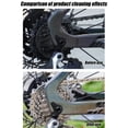 thumbnail image 5 of Ltdhehe Chain Cleaning Tool Motorcycle Chain Clean Brushes | Bikes Chain Washer Cleaner | Flywheel Cleaning Tool | Giraffe Shape Chain Brushes | Dirt Removing Tool | Lightweight Clean Su, 5 of 5