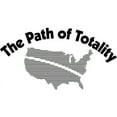thumbnail image 3 of CafePress - The Path Of Totality - 11 oz Ceramic Mug - Novelty Coffee Tea Cup, 3 of 6