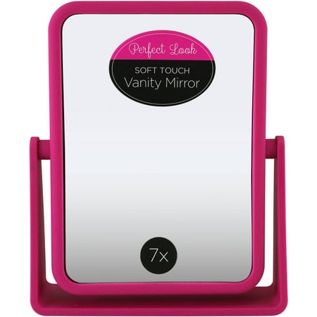 Swissco Soft Touch Square Standing Mirro