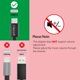 thumbnail image 2 of - Adaptador USB C a doble SPDIF [192 kHz/24 bits DAC] para MacBook Mac iMac, portátil, coutadora, PC, tipo C a doble divisor de audio óptico TOSLINK, 2 of 5