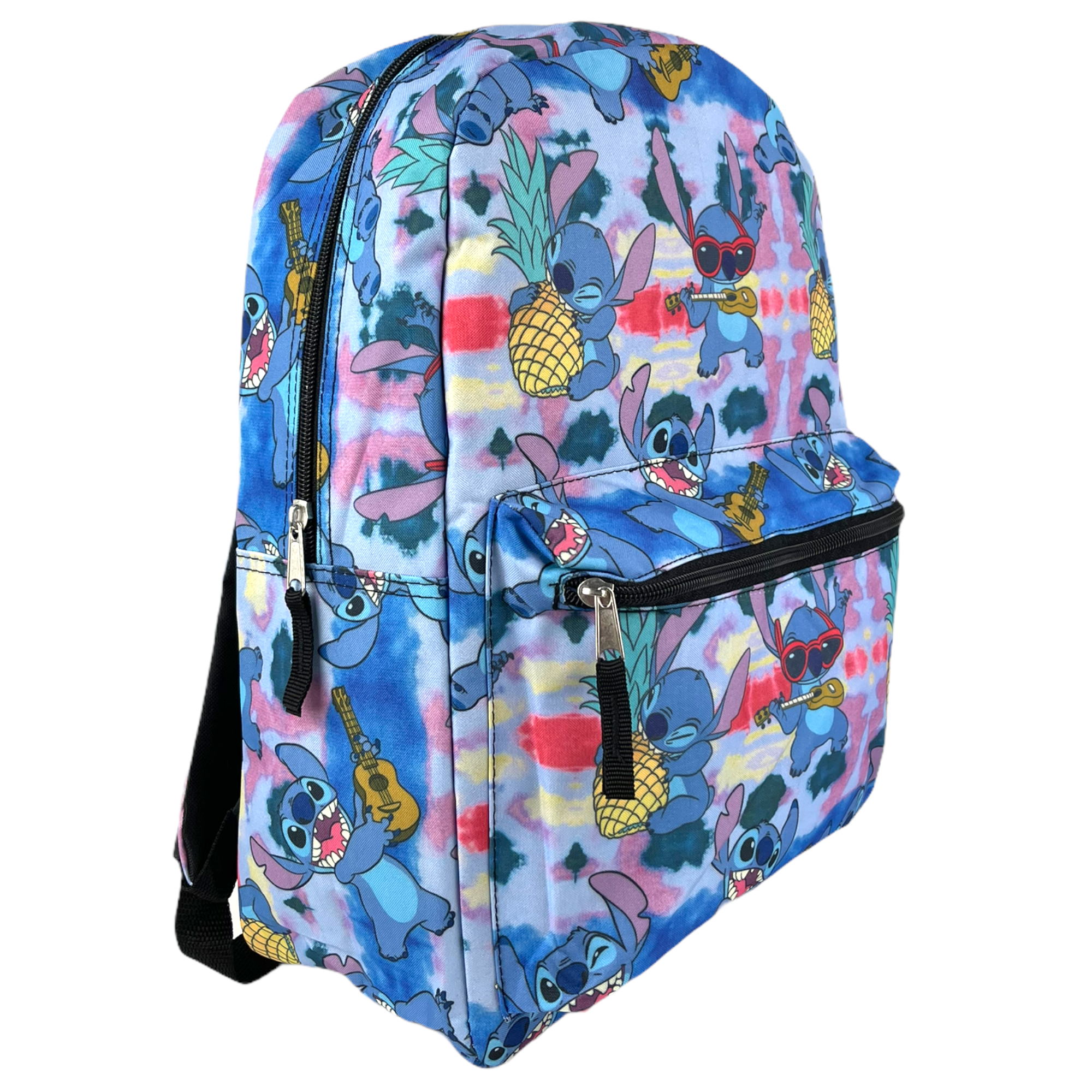 Disney's Stitch from Lilo and Stitch Movie - Bolsa grande reutilizable,  Multi