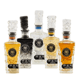 thumbnail image 1 of Five Pack Tequila Mi Familia Flores 50 Ml Mi Familia Flores Tequila, Blanco, Reposado, 1 of 1