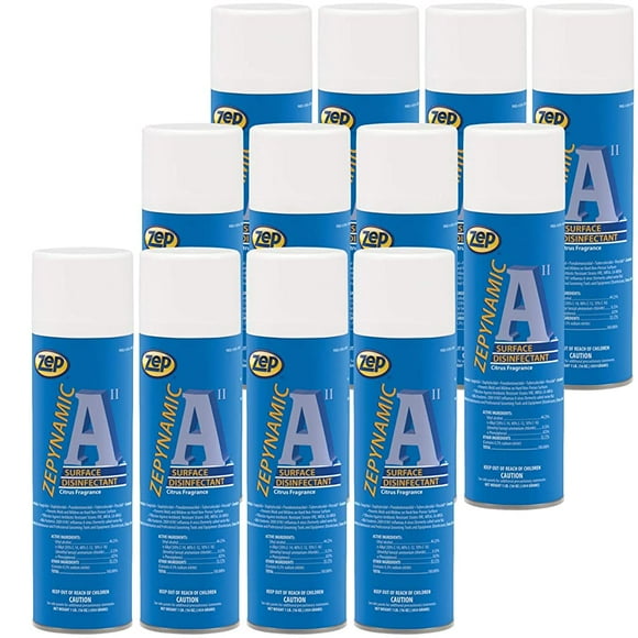 Zep Freshen Disinfectant Spray