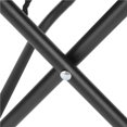 thumbnail image 3 of Taburete Plegable Portátil Negro Silla Ligera Senderismo Asientos De Viaje Equipo De Camping Al Aire Libre Speravity TO003482-00, 3 of 7