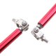 thumbnail image 4 of 2x universal parachoques bio Splitter Rod Strut Baoblaze Barra del soporte del parachoques delantero del coche, 4 of 8