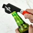thumbnail image 6 of Qaailabf Manual Can Opener Stainless Steel with Ergonomic Handle, Side-Cutting Mechanism for Smooth Edges, High-Carbon Steel Blade, Built-in Bottle Opener, Dishwasher Safe Kitchen Tool for Home, 6 of 9