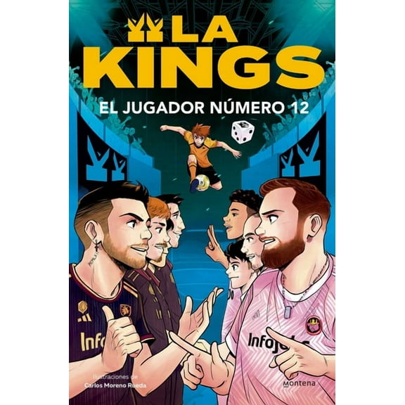 El Jugador NÃºmero 12 / Player Number 12, (Paperback)
