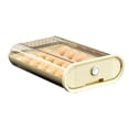 thumbnail image 1 of Contenedor de huevos tipo cajonera, bandeja de plástico para huevos, caja de almacenamiento para refrigerador, cocina, crema para el hogar, 1 of 14