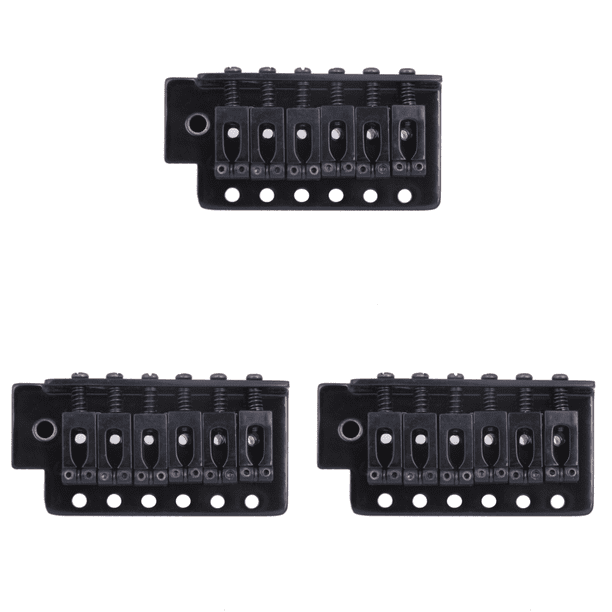 Juego Trémolo para Guitarra Eléctrica Strat Ygjytge Reemplazo Estándar