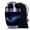 Blue-3, variant on YATHABI Blue Starry Night Urn - Large Cremation Urns for Human Ashes Adult Man - Memorial Blue Urn for Ashes for Women - Memorial Urns for Mom and Dad Burial Ash - 10 Inch