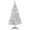White, variant on Cowin 4ft Artificial Christmas Tree,Pre-lit Tinsel Pine Spruce Tree, Small Xmas Tree for Home, Office and Party,White