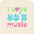 thumbnail image 4 of Inktastic I Love 80's Music Boys or Girls Toddler T-Shirt, 4 of 5