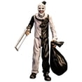 thumbnail image 2 of Figura de acción Trick Or Treat Studios Terrifier Art The Clown, 2 of 8