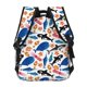 thumbnail image 4 of Disketp Cute Sea Animals Mochila Estampada para Hombre y Mujer – Mochila Ligera Clásica con Múltiples Bolsillos para Universidad, Trabajo y Viajes-One Size, 4 of 5