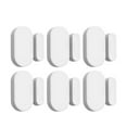 thumbnail image 1 of Tuya Zigbee 3.0 Door Window Magnetic Sensor Smart Home Wireless Door Open Closed Detector Work With Alexa, 1 of 7