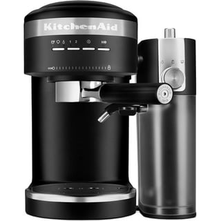KitchenAid KCMB1204BOB 12-Cup Coffee Maker with One Touch Brewing with  Black Thermal Sleeve - Onyx Black