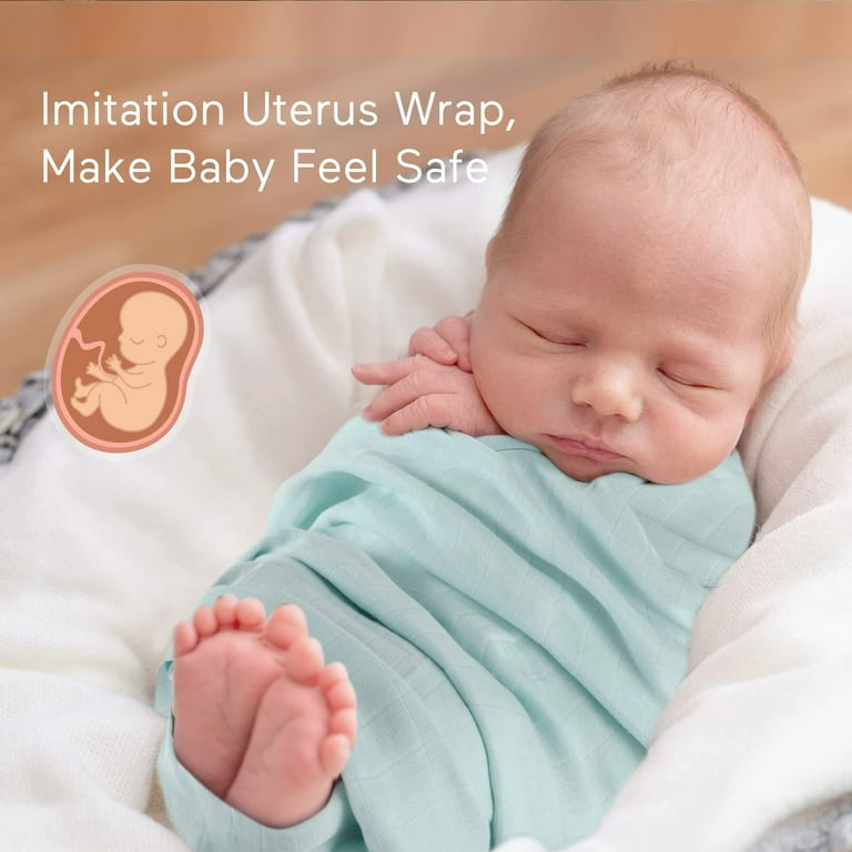 Muslin Wraps Are Muslin Blankets Safe For Babies To Sleep With
