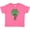 Hot Pink, variant on Inktastic Fruit of the Spirit Bible Quote Boys or Girls Baby T-Shirt