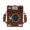 Brown, variant on Women Shoulder Bag PU Messengers Bag Handbag Shopping Bag Camera Shape Crossbody Bag Everyday Bag for Daily