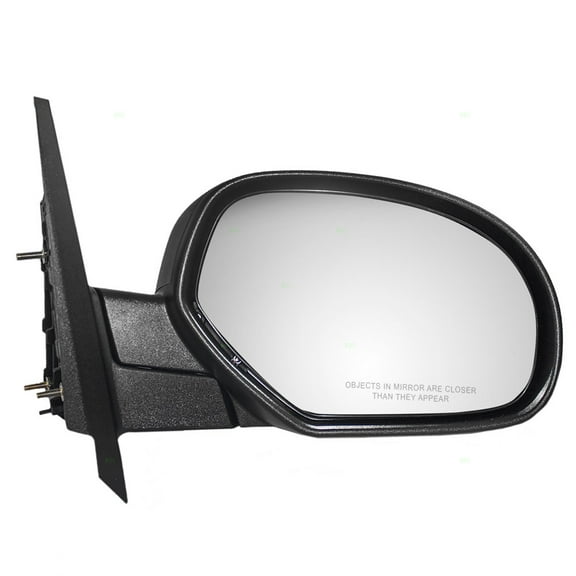 Brock Manual Mirror for 2007-2013 Silverado 1500 Manual Fold Right 20809978 2007-2014 Tahoe