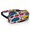 Multicolor 3, variant on Rugby Sports Carrying Case Bag for Gaming Console, Waterproof Travel Crossbody Sling Bag Compatible with Nintendo Switch 2, Adjustable Shoulder Strap Chest Bag, Football