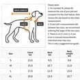 thumbnail image 3 of Frog Style Dog Raincoat with Hood and Leash Opening,Waterproof Reflective Pet Rain Jacket,Adjustable Lightweight Puppy Rain Gear,Green, 3 of 6