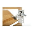 thumbnail image 2 of Rev-A-Shelf Ld-0220-50Sc-40 Pair Of Soft Close 50 Degree Pivot Hinges For Sink Front Tip, 2 of 7