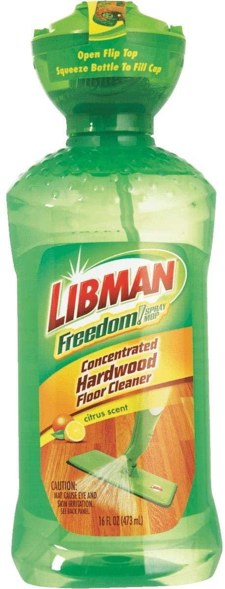 Libman Hardwood Concentrated Floor, Libman Hardwood Floor Cleaning System