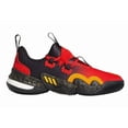 thumbnail image 1 of Ad-id-as Trae Young 1 GY3772 Men's Red/Gold/Black Basketball Shoes LB469 Size 8.5, 1 of 6