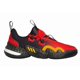 thumbnail image 1 of Adi-das Trae Young 1 GY3772 Men's Red/Gold/Black Basketball Shoes LB469 Size 8.5, 1 of 6